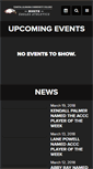 Mobile Screenshot of coastaleagles.com